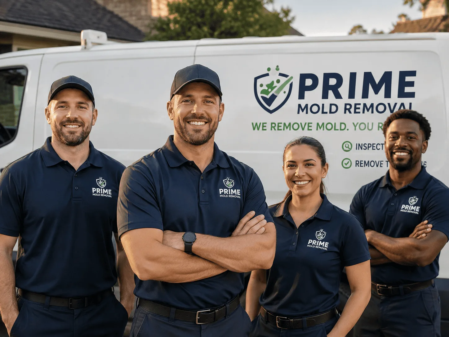 Mold Inspection in Schroeder, MN near me